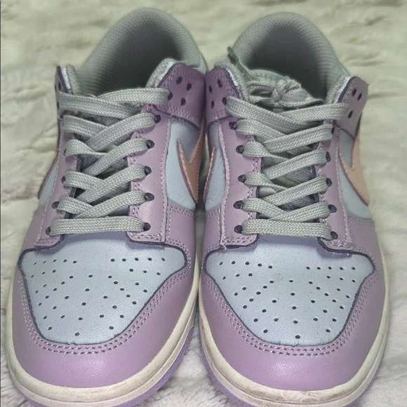 Nike Purple and Pink “Easter” Dunk Low - Picture 3 of 7
